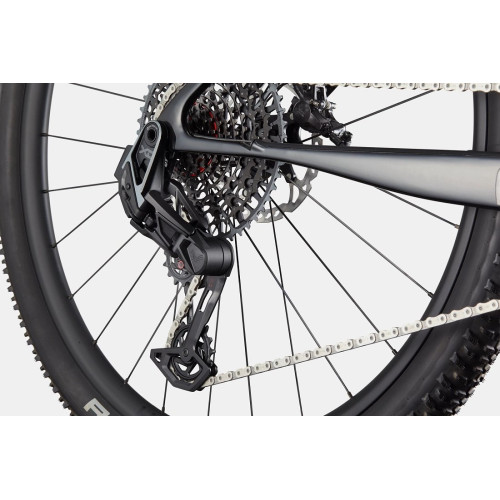 Bicycle Cannondale Scalpel 29" HT Carbon 1 mercury-44 cm / M