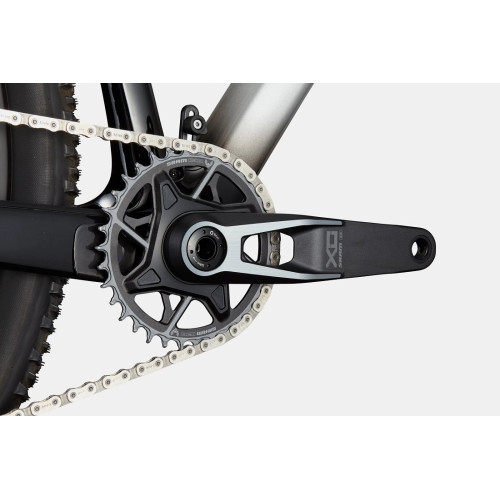 Bicycle Cannondale Scalpel 29" HT Carbon 1 mercury-44 cm / M