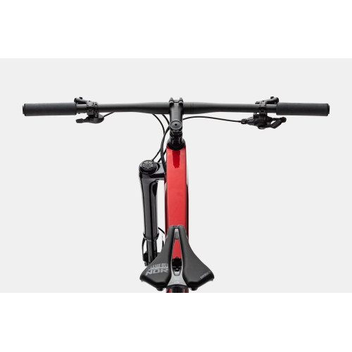 Bicycle Cannondale Scalpel 29" HT Carbon 2 candy red-44 cm / M