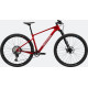 Bicycle Cannondale Scalpel 29" HT Carbon 2 candy red-44 cm / M