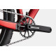 Bicycle Cannondale Scalpel 29" HT Carbon 2 candy red-48 cm / L