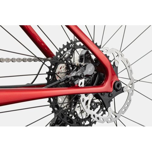 Bicycle Cannondale Scalpel 29" HT Carbon 2 candy red-48 cm / L