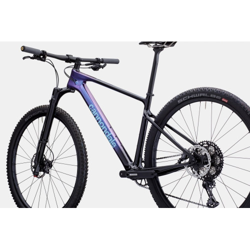 Bicycle Cannondale Scalpel 29" HT Carbon 2 purple haze-48 cm / L