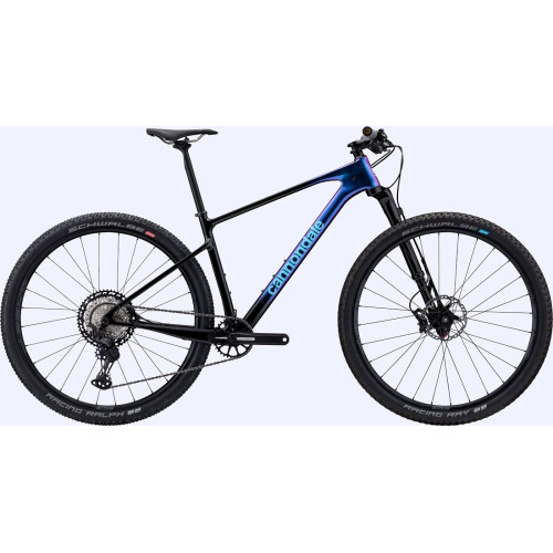 Bicycle Cannondale Scalpel 29" HT Carbon 2 purple haze-48 cm / L