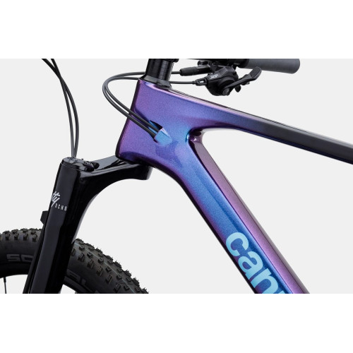 Bicycle Cannondale Scalpel 29" HT Carbon 2 purple haze-53 cm / XL