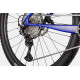 Bicycle Cannondale Scalpel 29" HT Carbon 3 acid blue-39 cm / S