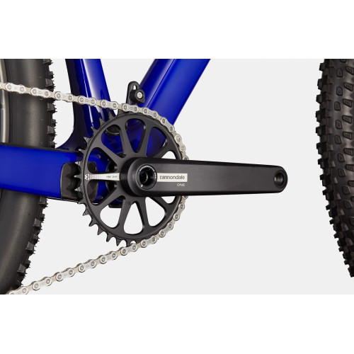 Bicycle Cannondale Scalpel 29" HT Carbon 3 acid blue-44 cm / M