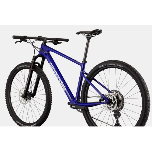 Bicycle Cannondale Scalpel 29" HT Carbon 3 acid blue-44 cm / M