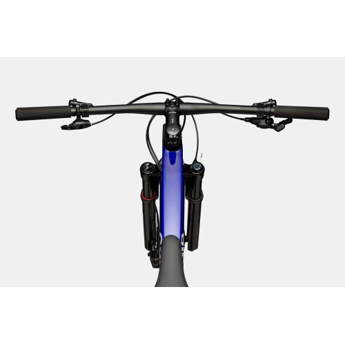 Bicycle Cannondale Scalpel 29" HT Carbon 3 acid blue-48 cm / L