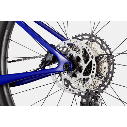 Bicycle Cannondale Scalpel 29" HT Carbon 3 acid blue-53 cm / XL