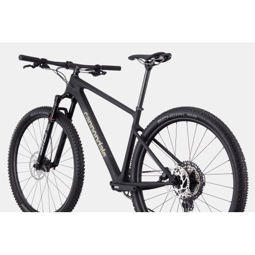 Bicycle Cannondale Scalpel 29" HT Carbon 3 black pearl-39 cm / S