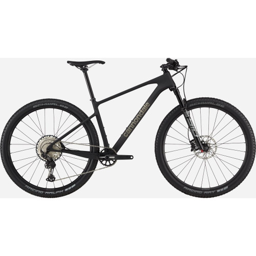 Bicycle Cannondale Scalpel 29" HT Carbon 3 black pearl-39 cm / S