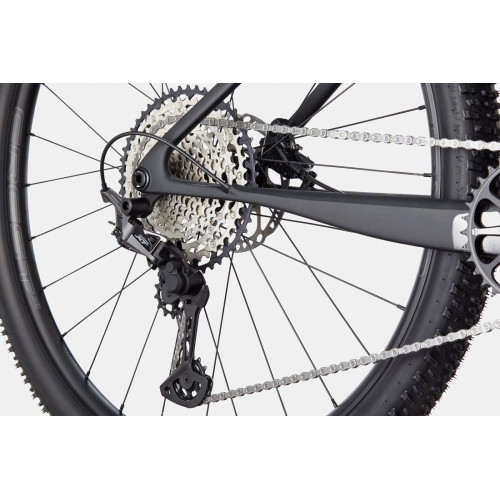Bicycle Cannondale Scalpel 29" HT Carbon 3 black pearl-39 cm / S