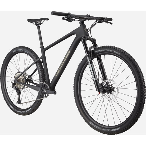 Bicycle Cannondale Scalpel 29" HT Carbon 3 black pearl-44 cm / M