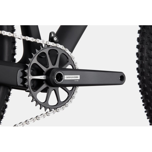 Bicycle Cannondale Scalpel 29" HT Carbon 3 black pearl-53 cm / XL