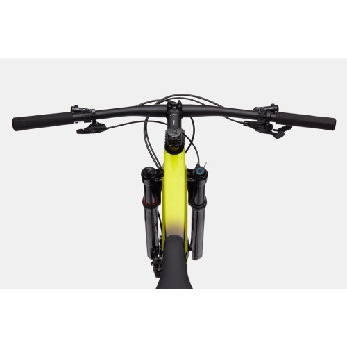 Bicycle Cannondale Scalpel 29" HT Carbon 3 highlighter-39 cm / S