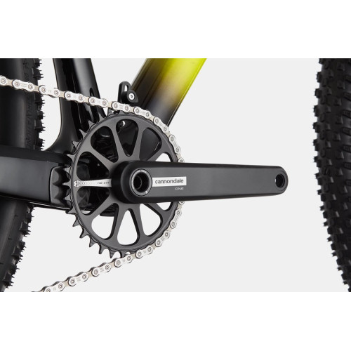 Bicycle Cannondale Scalpel 29" HT Carbon 3 highlighter-44 cm / M