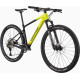 Bicycle Cannondale Scalpel 29" HT Carbon 3 highlighter-48 cm / L