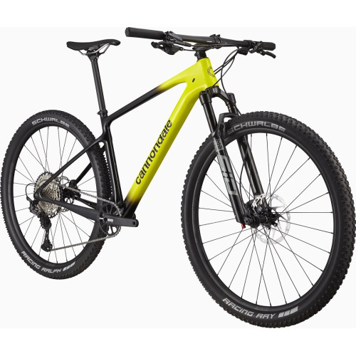 Bicycle Cannondale Scalpel 29" HT Carbon 3 highlighter-53 cm / XL