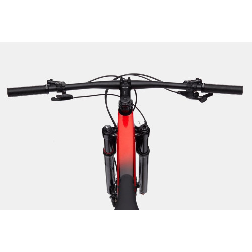 Bicycle Cannondale Scalpel 29" HT Carbon 4 acid red-44 cm / M