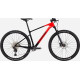 Bicycle Cannondale Scalpel 29" HT Carbon 4 acid red-53 cm / XL