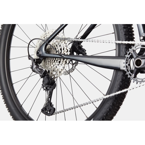 Bicycle Cannondale Scalpel 29" HT Carbon 4 black pearl-44 cm / M