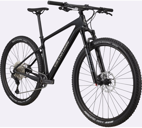 Bicycle Cannondale Scalpel 29" HT Carbon 4 black pearl-48 cm / L