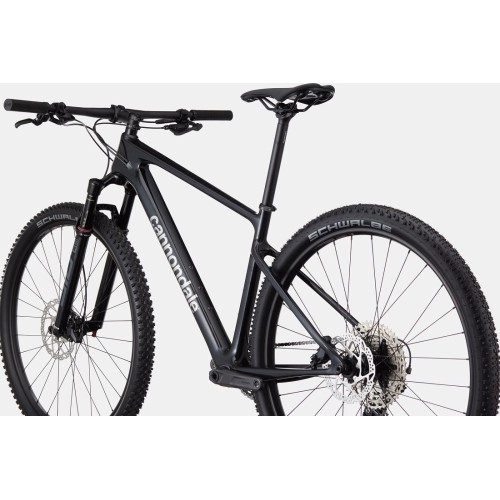Bicycle Cannondale Scalpel 29" HT Carbon 4 black pearl-53 cm / XL