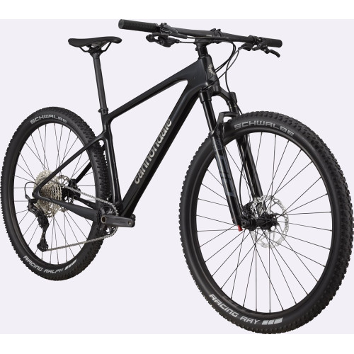 Bicycle Cannondale Scalpel 29" HT Carbon 4 black pearl-53 cm / XL