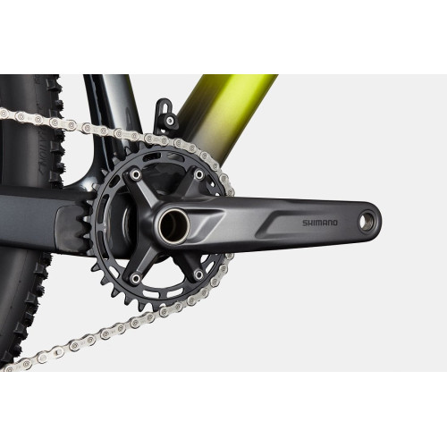 Bicycle Cannondale Scalpel 29" HT Carbon 4 viper green-39 cm / S