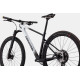 Bicycle Cannondale Scalpel 29" HT Hi-Mod 1 cashmere white-jet black splatter-43 cm / S