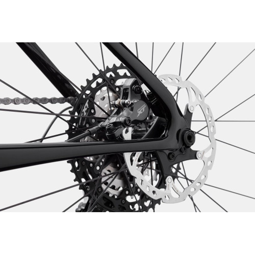 Bicycle Cannondale Scalpel 29" HT Hi-Mod 1 cashmere white-jet black splatter-43 cm / S