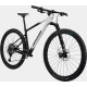 Bicycle Cannondale Scalpel 29" HT Hi-Mod 1 cashmere white-jet black splatter-44 cm / M