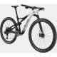 Bicycle Cannondale Scalpel 29" Hi-Mod 1 cashmere white-jet black splatter-44 cm / M