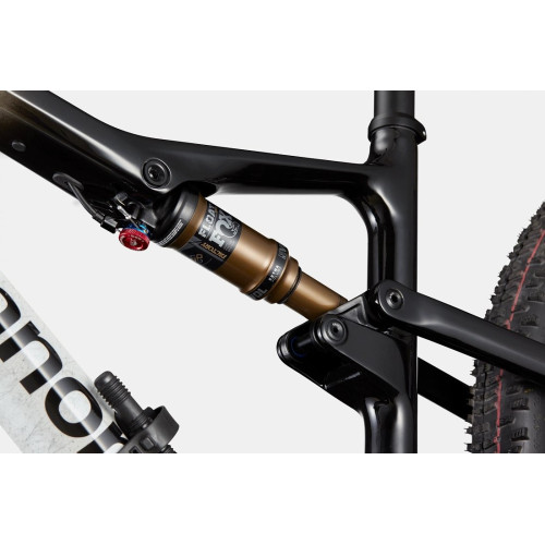 Bicycle Cannondale Scalpel 29" Hi-Mod 1 cashmere white-jet black splatter-48 cm / L