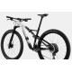 Bicycle Cannondale Scalpel 29" Hi-Mod 1 cashmere white-jet black splatter-48 cm / L