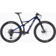 Bicycle Cannondale Scalpel 29" Hi-Mod 1 tinted blue-43 cm / S