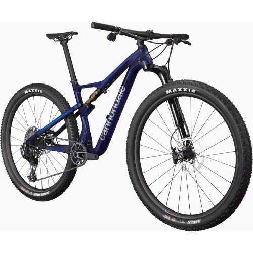 Bicycle Cannondale Scalpel 29" Hi-Mod 1 tinted blue-44 cm / M