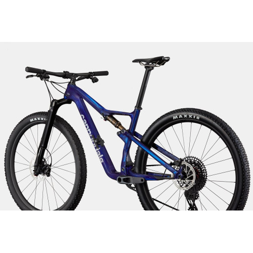Bicycle Cannondale Scalpel 29" Hi-Mod 1 tinted blue-48 cm / L