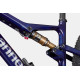 Bicycle Cannondale Scalpel 29" Hi-Mod 1 tinted blue-52 cm / XL