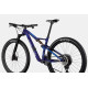 Bicycle Cannondale Scalpel 29" Hi-Mod 1 tinted blue-52 cm / XL