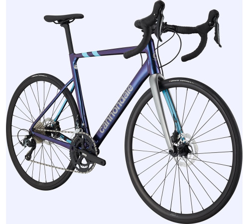 Bicycle Cannondale Caad 13 Tiagra purple haze-48 cm