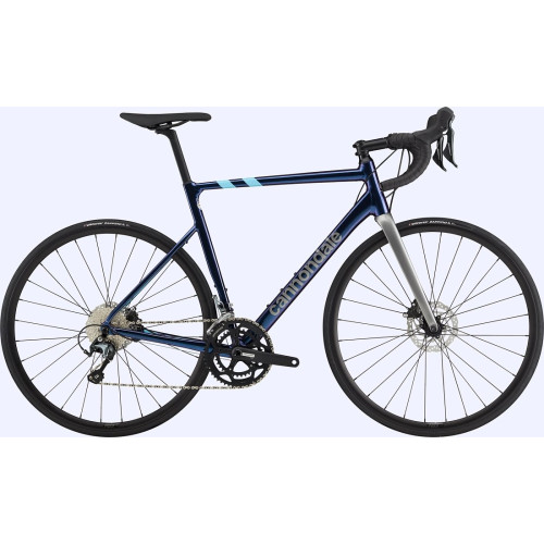 Bicycle Cannondale Caad 13 Tiagra purple haze-54 cm