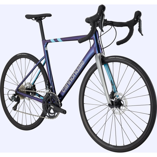 Bicycle Cannondale Caad 13 Tiagra purple haze-60 cm