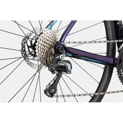 Bicycle Cannondale Caad 13 Tiagra purple haze-60 cm