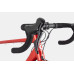 Velosipēds Cannondale Caad Optimo 1 candy red-44 cm