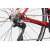 Velosipēds Cannondale Caad Optimo 1 candy red-44 cm