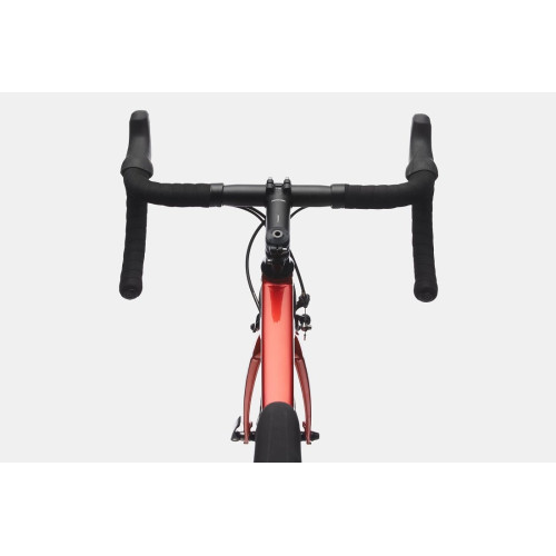 Bicycle Cannondale Caad Optimo 1 candy red-51 cm