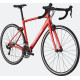 Bicycle Cannondale Caad Optimo 1 candy red-51 cm