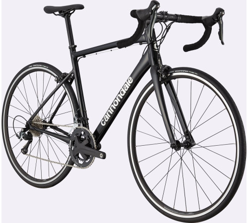 Bicycle Cannondale Caad Optimo 2 black pearl-51 cm